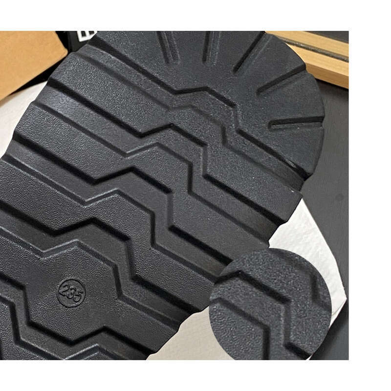 Women's Thick Bottom Loafers Mary Jane Small Leather Shoes Boken Women's_voghion.com