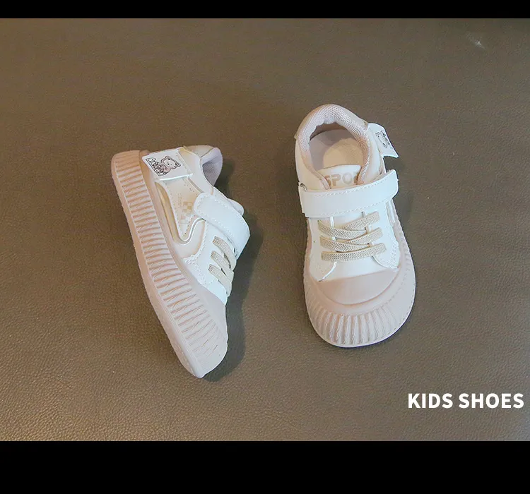 Kids Casual Sport Sneakers For Boys And Girls Comfortable Fit_voghion.com