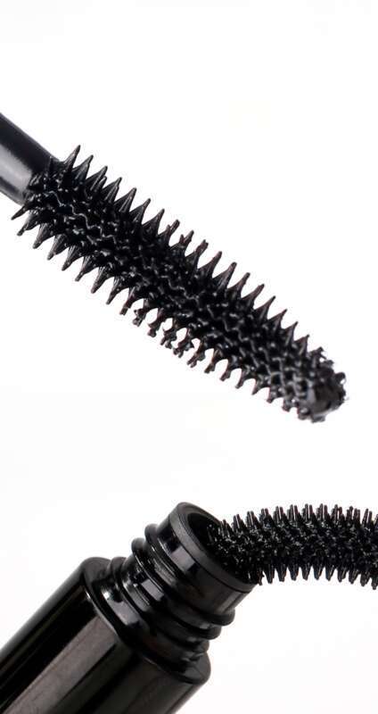 smudge-proof, Natural, Long Curls, Black, Daytime, Big Eyes, Three-dimensional Eye_voghion.com