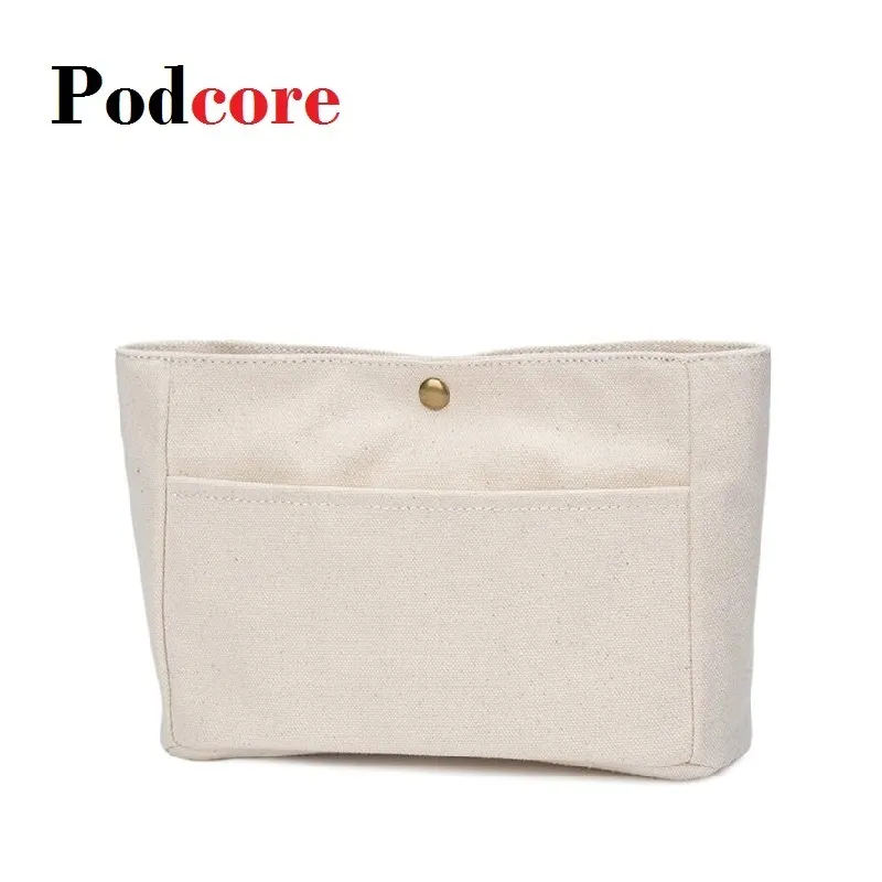 Geldbörse Nylon Große Einkaufstasche Organizer Einsatz Damen Handtasche Organizer Neceser Maquille Mujer 240724_voghion.com