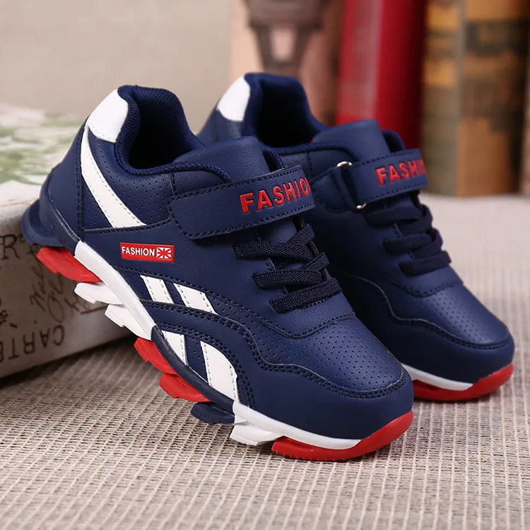 Kids Sneakers for Boys Girls Youth Running Tennis Shoes Cutefeet Toddler Light Weight Waterproof Sport Athletic Trainers_voghion.com