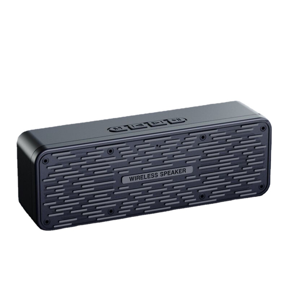 Portable Bluetooth Speaker, TWS Bluetooth 5.0 Wireless Outdoor Speaker with 3D Stereo Subwoofer, Built-in 2000 mAh Battery_voghion.com
