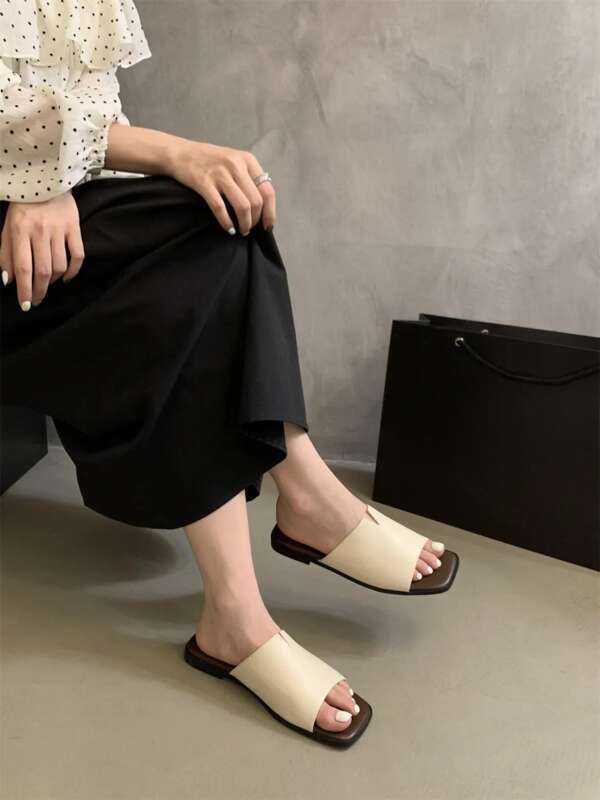 Slippers Women Flat Summer Beach Ladies Slides Designer Sandals Outdoor Casual Shoes_voghion.com