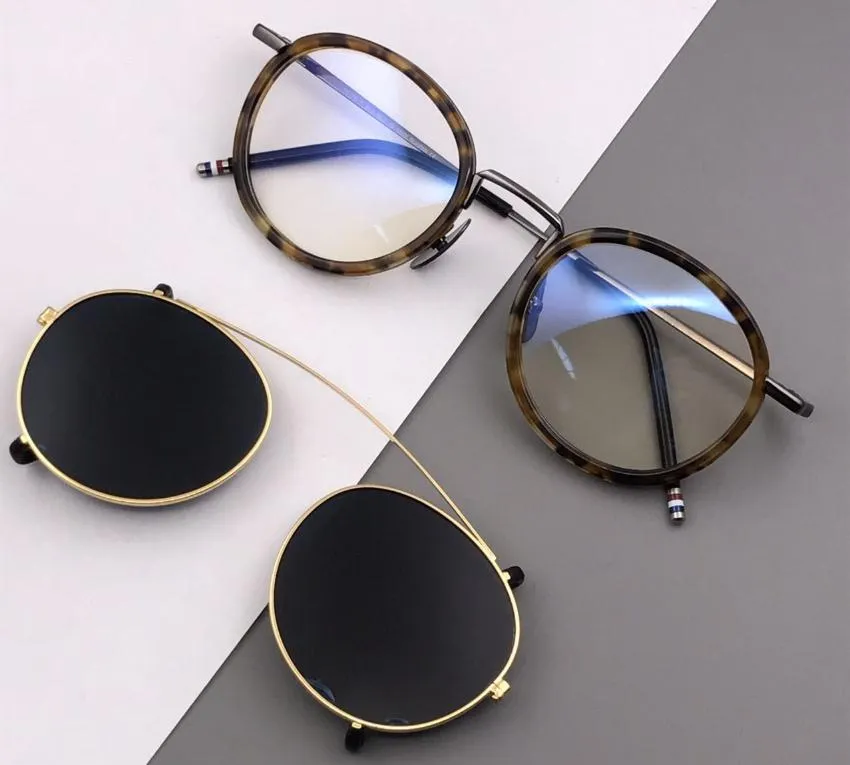 NEW style high quality sunglasses clip + frame men and women 710 suglasses with full package_voghion.com
