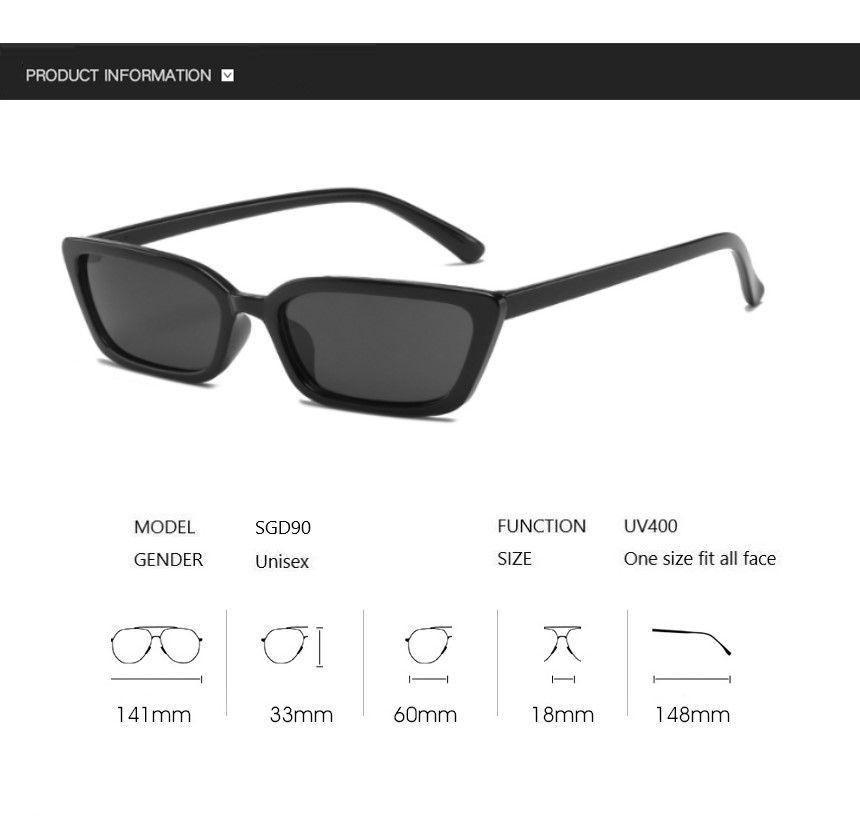 Gafas de sol vintage cat eye para mujer estilo retro_voghion.com