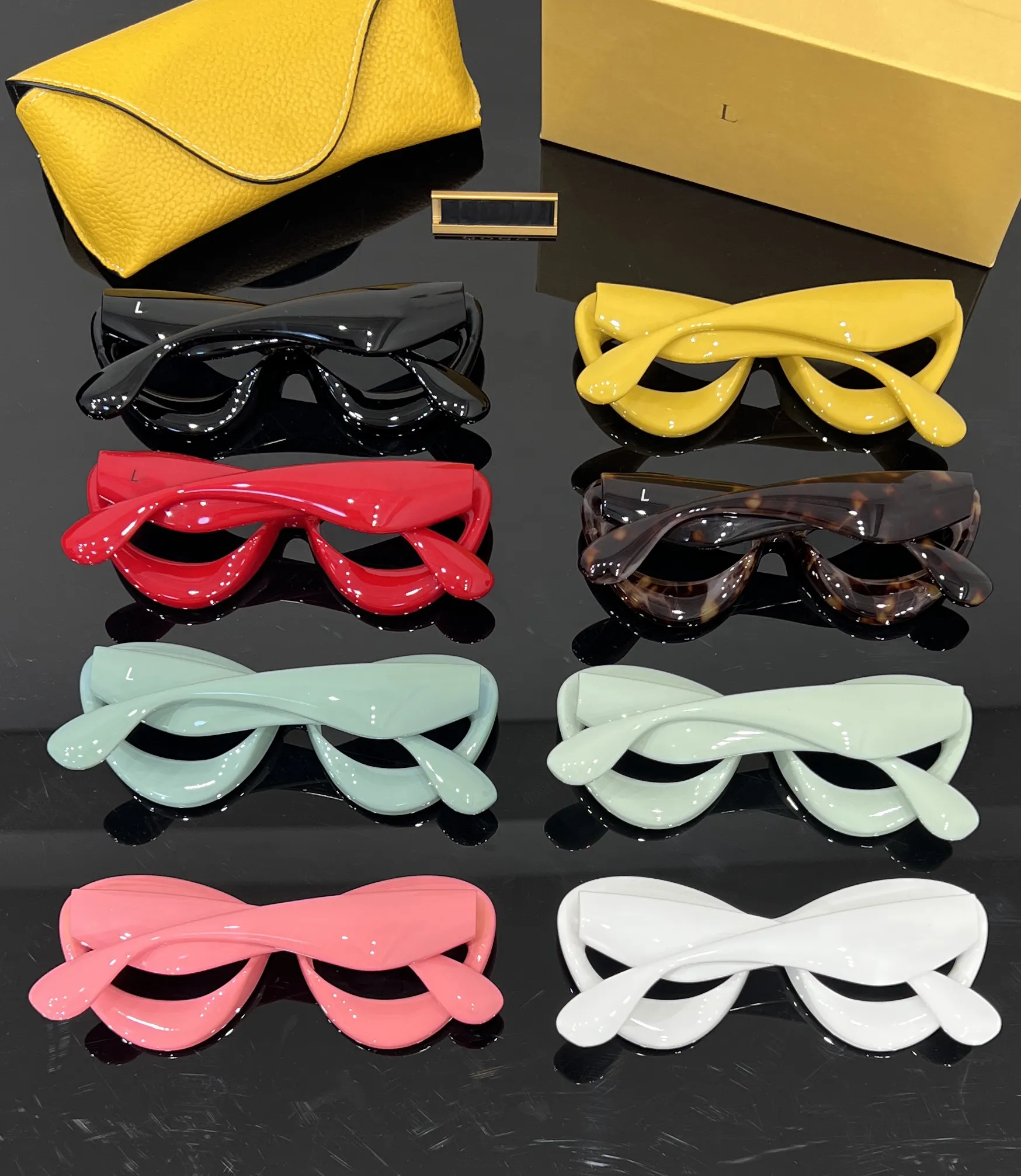Desingers Cool Sunglasses s Classic Lens Men And Women Outdoor Tour Driving Party Retro Fashion Beach Sun Glass Vacation_voghion.com