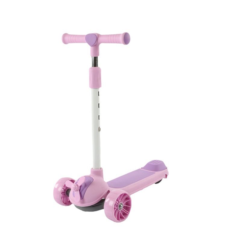 New children's 1-3-6 10-year-old boy and girl baby Yo-yo three-in-one scooter_voghion.com