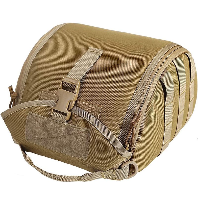 Outdoor tactical helmet camouflage medical storage military fans Field Sports emergency rescue hanging bag wholesale_voghion.com
