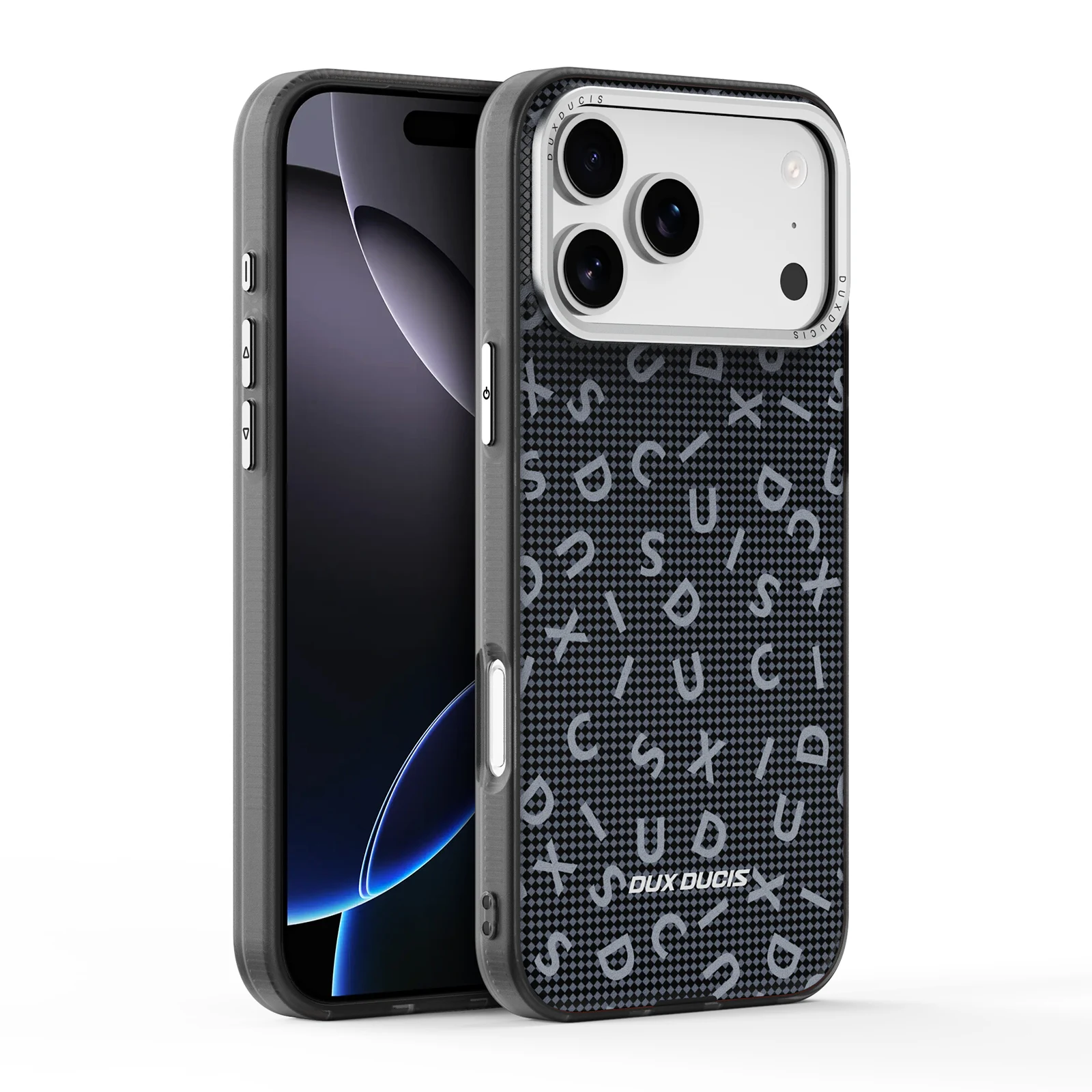 Custodia magnetica antiurto per iPhone 17 Air e iPhone 17 Pro Max, custodia protettiva colorata alla moda per tutto il corpo_voghion.com