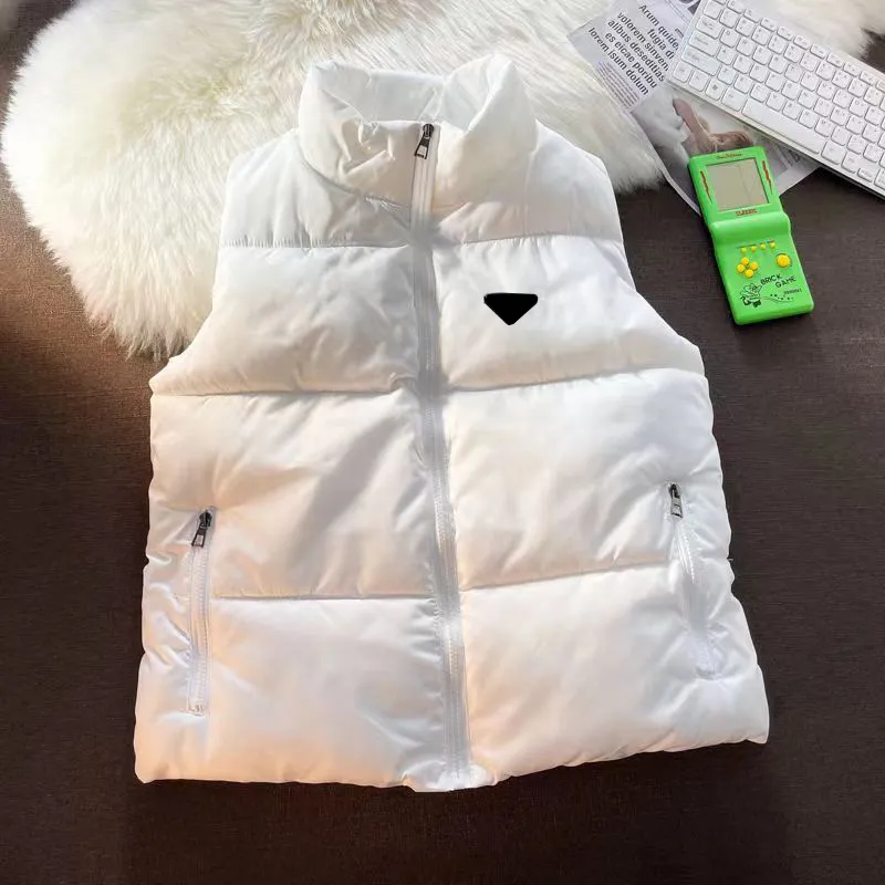 Man Vests Coat Jacket Dwon Designer Bomber Sleeveless Winter Windbreaker Puffy Hoody Fashion Jackets Vest Outwears Coats_voghion.com