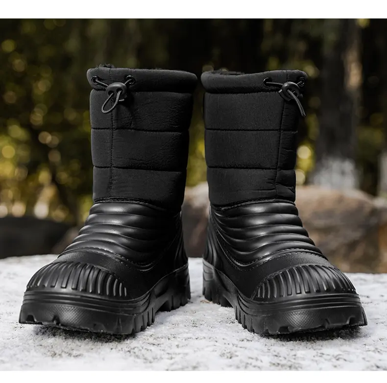 Chaussures de randonnée tout-terrain pour hommes_voghion.com