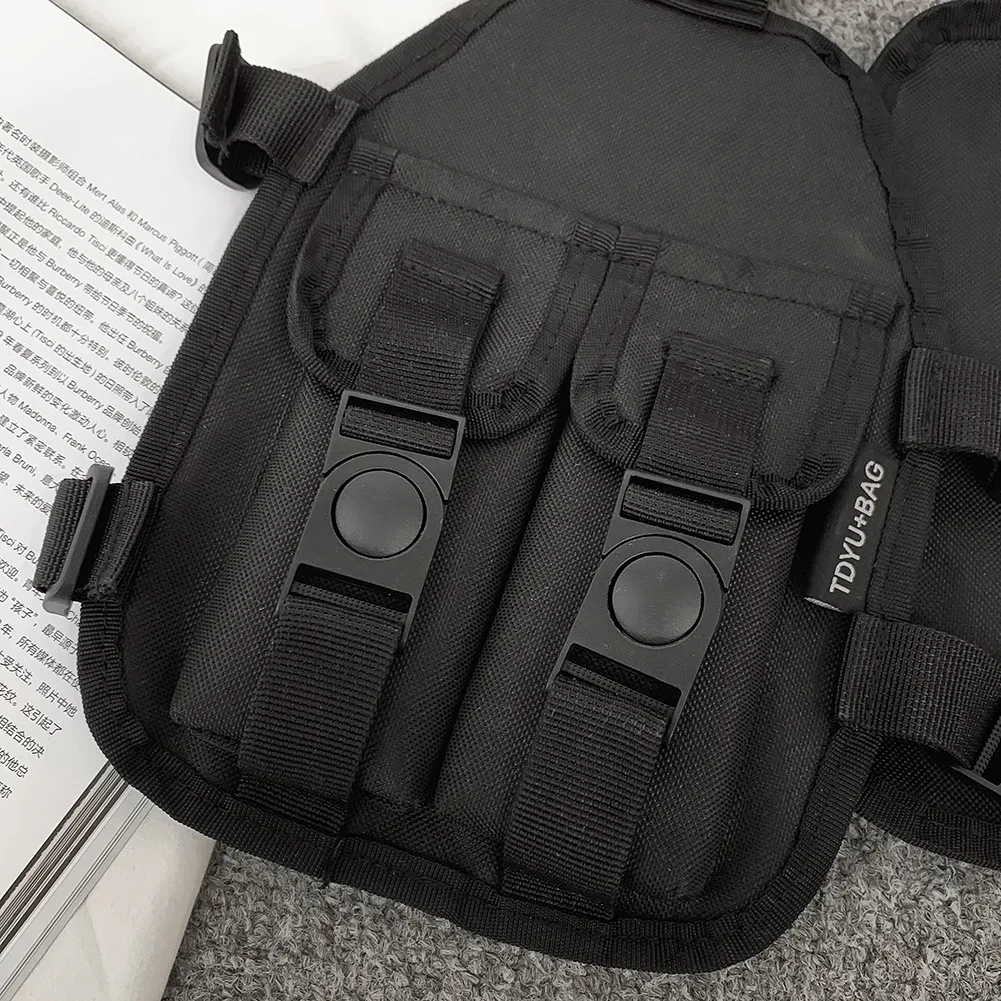 Zaino da viaggio multifunzionale, portatile, alla moda, multi-tasche, per escursionismo e corsa._voghion.com