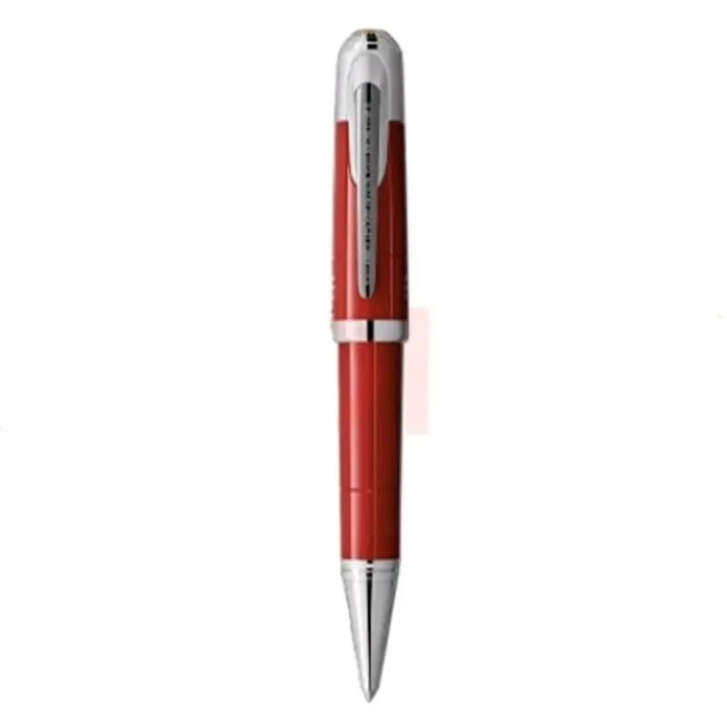 Besonnesch Sammlung Monte Enzo Feri Berühmte Figur Füllpenne Hollowcarved Top Office Schreiwen Rollerball Pen Kugelpennen Mat Seriennummer_voghion.com