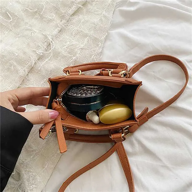 Borsa a tracolla elegante da donna piccola borsa a spalla chic_voghion.com