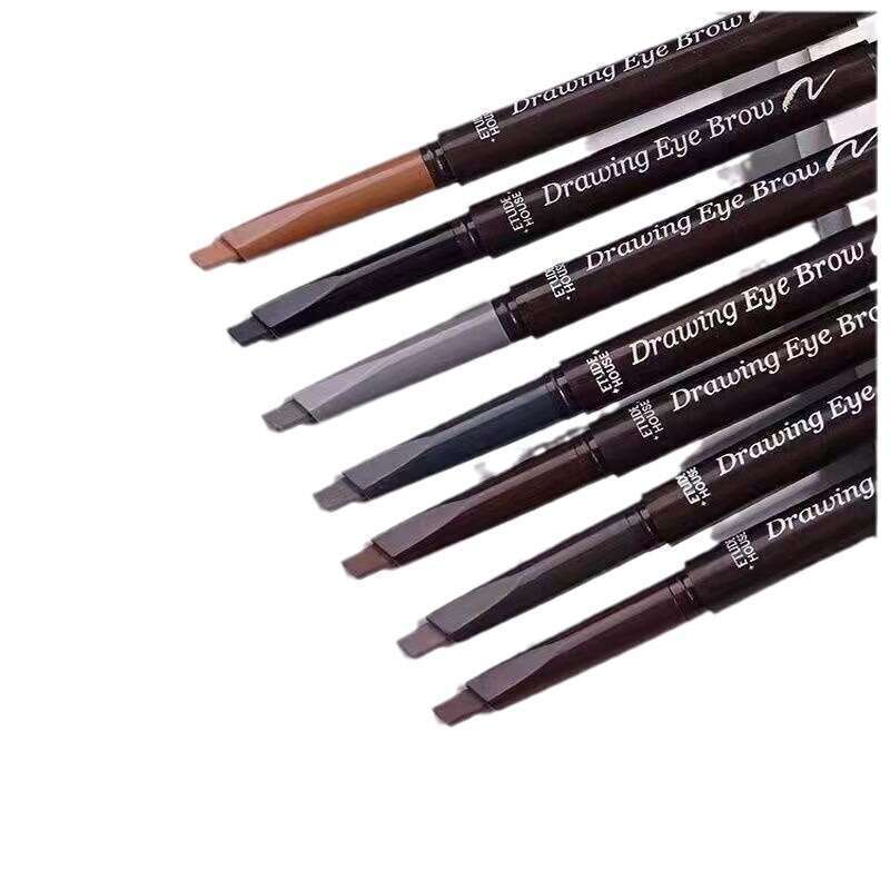 Dual-ended Rotating Automatic Eyebrow Pencil_voghion.com