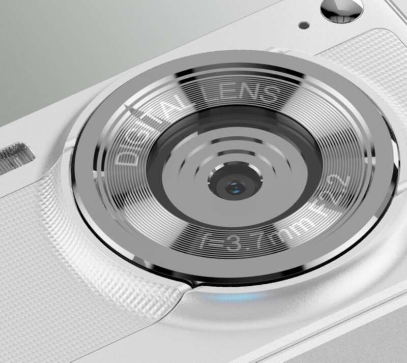 Vysoce rozlišení s vysokým pixelem, studentský průkazový automat, digitální kompaktní fotoaparát, turistický CCD_voghion.com