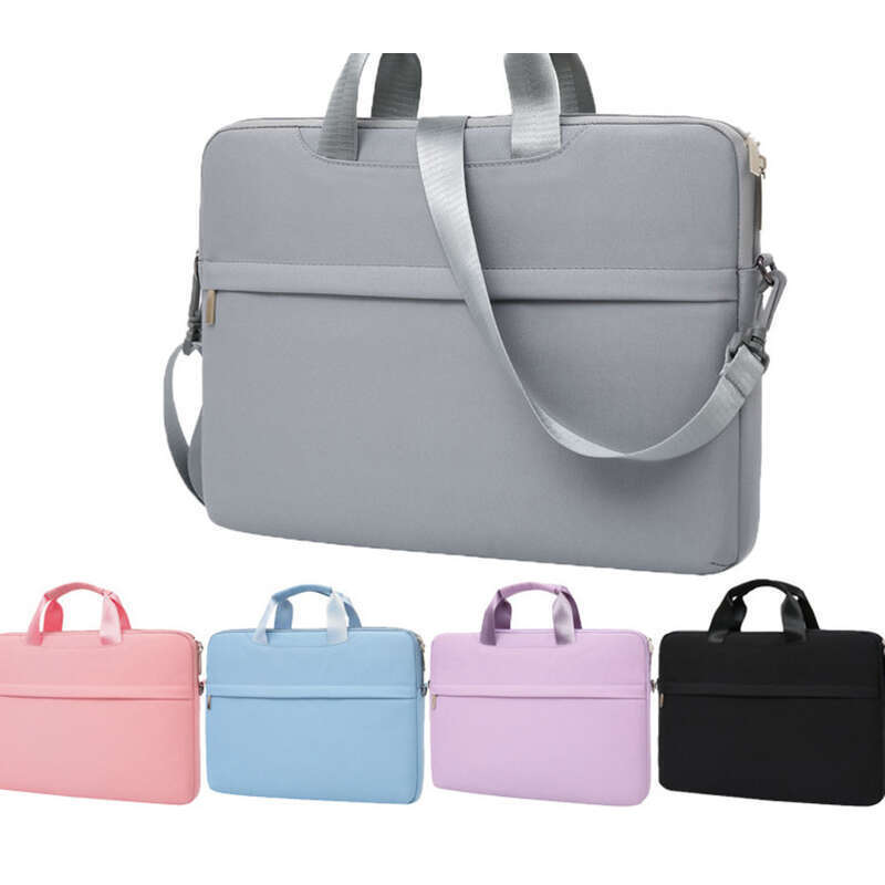 2025 Women's Portable Simple New 15.6 Inch Inner Bag, 13.3 Tablet IPad Protective Bag_voghion.com