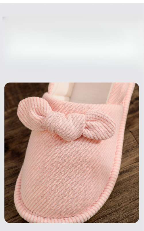 Damen Frühling und Sommer, dünne, weiche Sohle Tasche, dicke Sohle, atmungsaktive Baumwolle_voghion.com