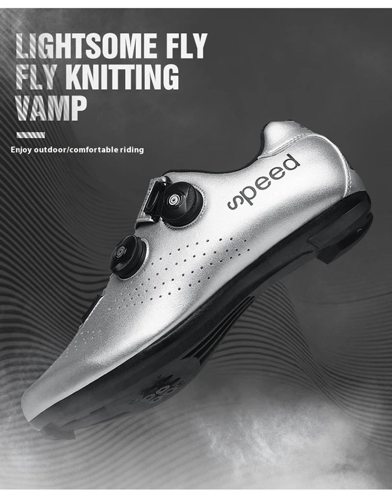 Chaussures de montagne ultra légères à double couche pour hommes, chaussures de course sur route, chaussures de vélo possibles_voghion.com