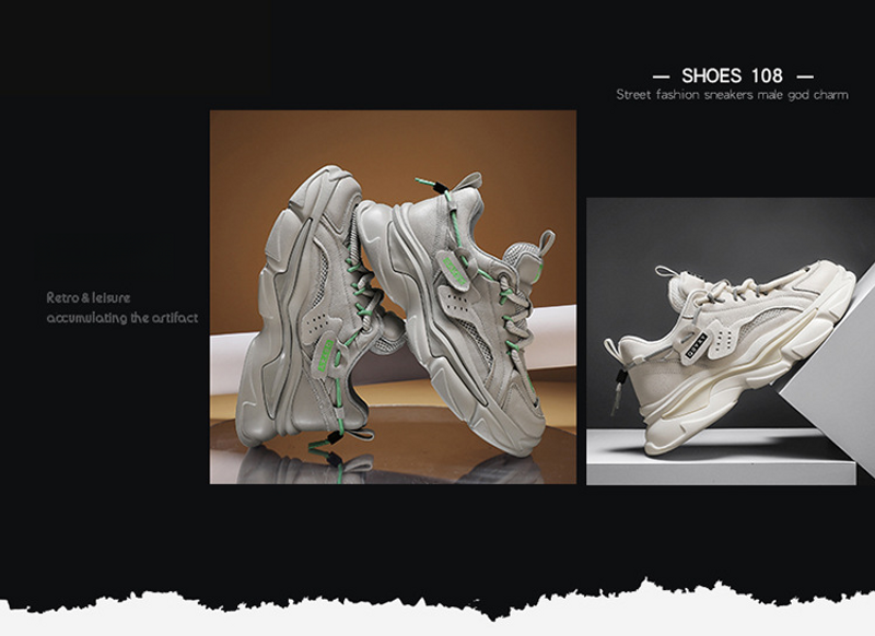 Boys Summer Soft Sole Breathable Running Trendy Versatile Sports And Casual Shoes Men's_voghion.com