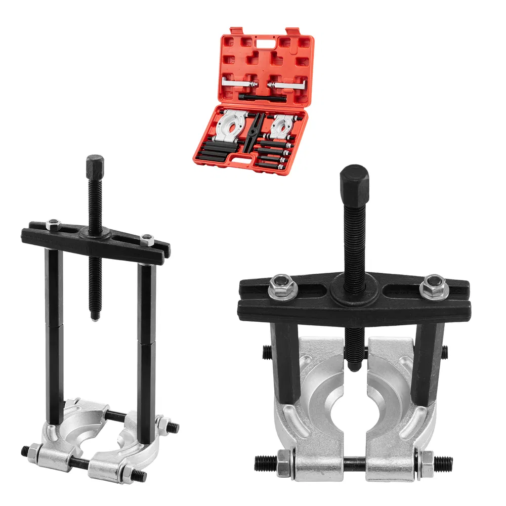 14-piece Bearing Puller Kit 5 Ton Capacity With Jaws And Case_voghion.com