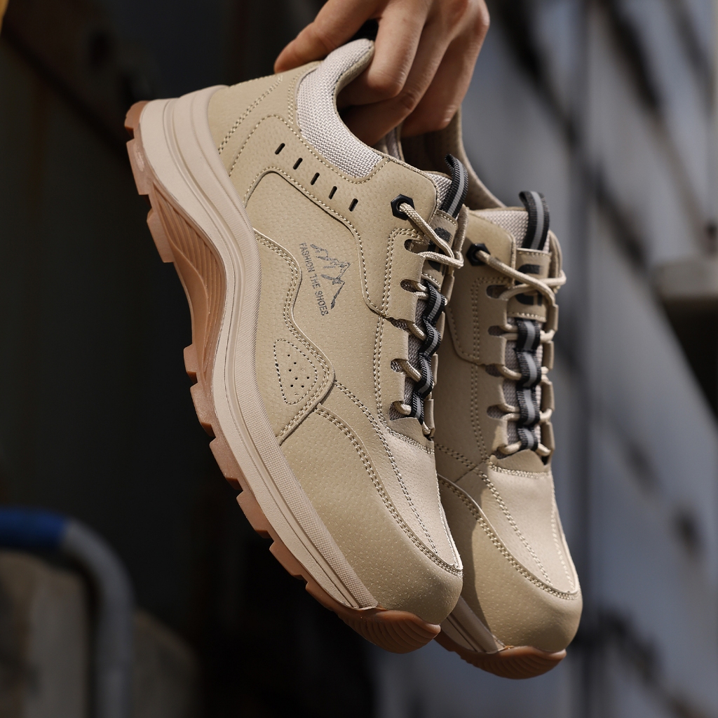 Zapatos de seguridad GUYISA para hombre, resistentes al desgaste, para obras de construcción, 5039, talla 38-45_voghion.com