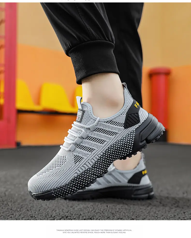 Chaussures de sport et de loisirs pour hommes, grande taille, série 5, 39-47_voghion.com
