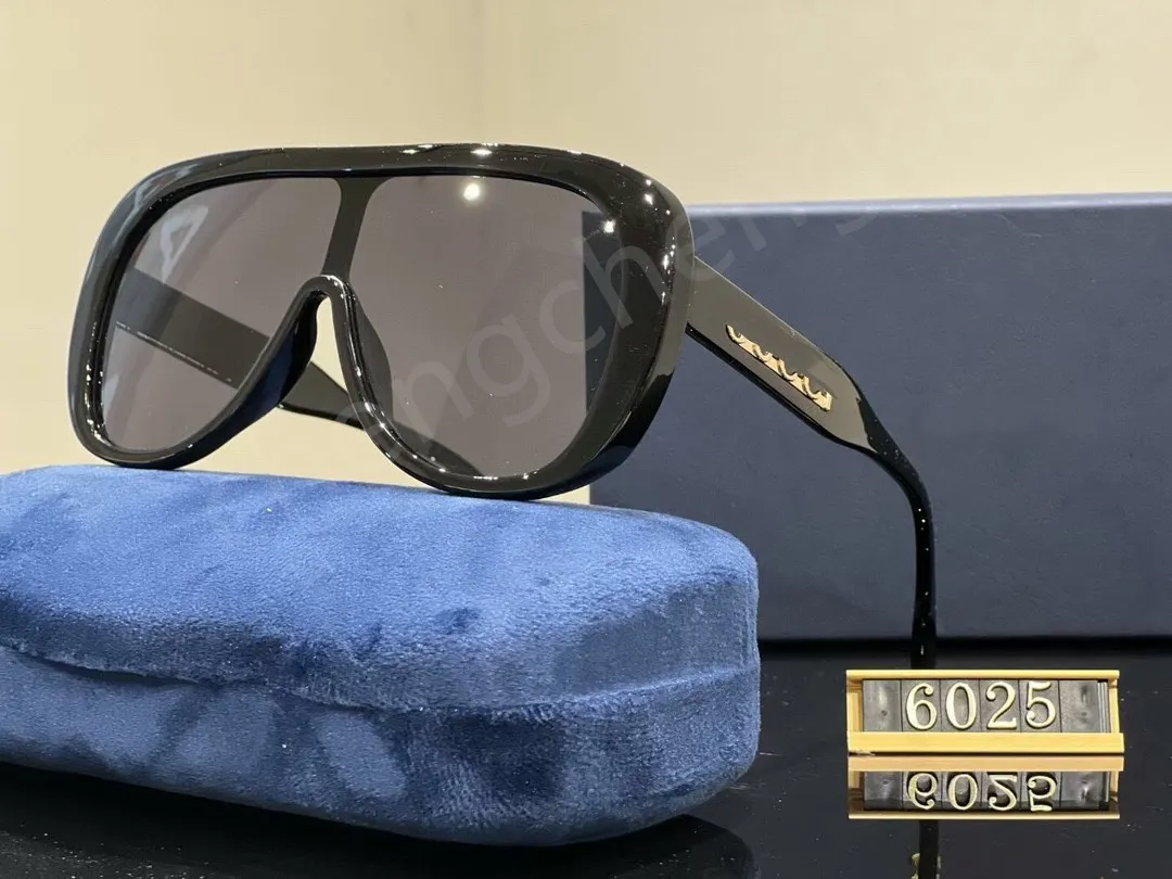 Occhiali da sole con lenti a forma di fiore con lettera per uomo e donna, montatura in PC, occhiali da sole classici adombrati_voghion.com