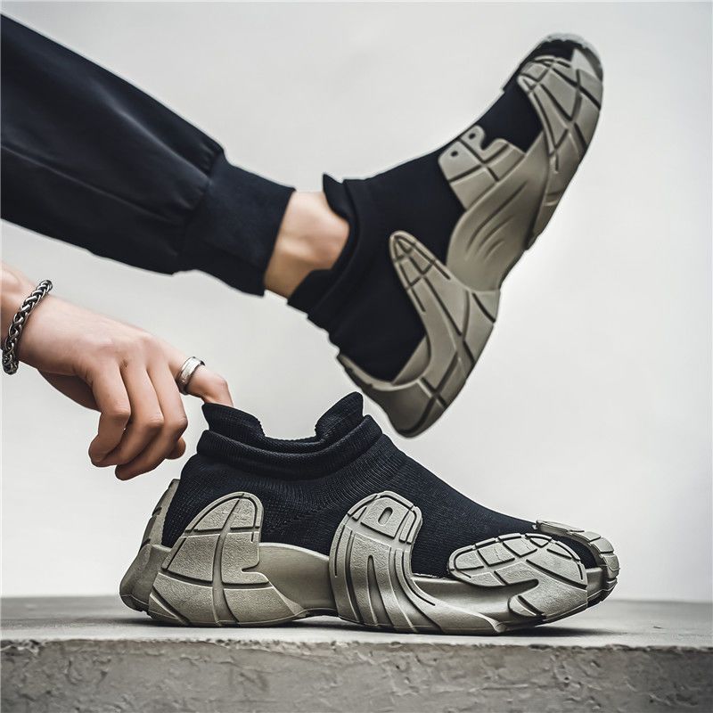 Herren Wanderschuhe Leicht Atmungsaktiv Für Outdoor Freizeit_voghion.com