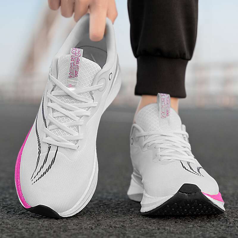 Laufschuhe True Explosion Carbon Plate Empfehlung_voghion.com
