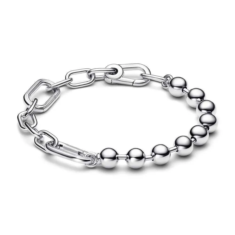 Link Chain Bracelet Personalised Charm Bracelet For Diy Jewellery_voghion.com