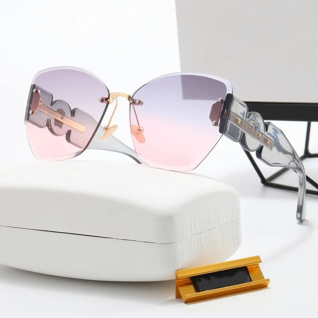 Gafas de sol de diseñador al por mayor para hombre y mujer, gafas de sol de moda de verano, gafas de sol cuadradas para mujer, para viajes al aire libre._voghion.com