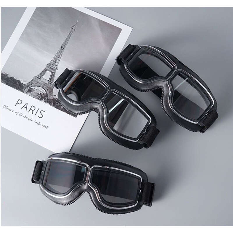 【 Store Hot Sale 】 Rider Internet Celebrity Windproof Glasses Harley_voghion.com
