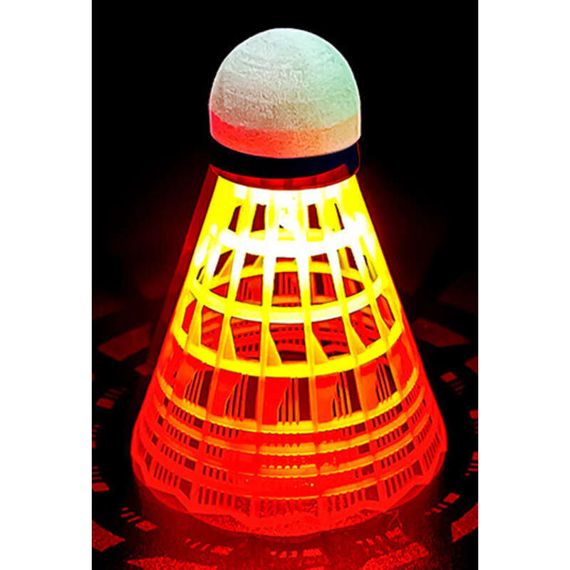 Nou plastic emițător cu lumină LED fluorescentă de noapte pentru exterior, rezistent la badminton_voghion.com