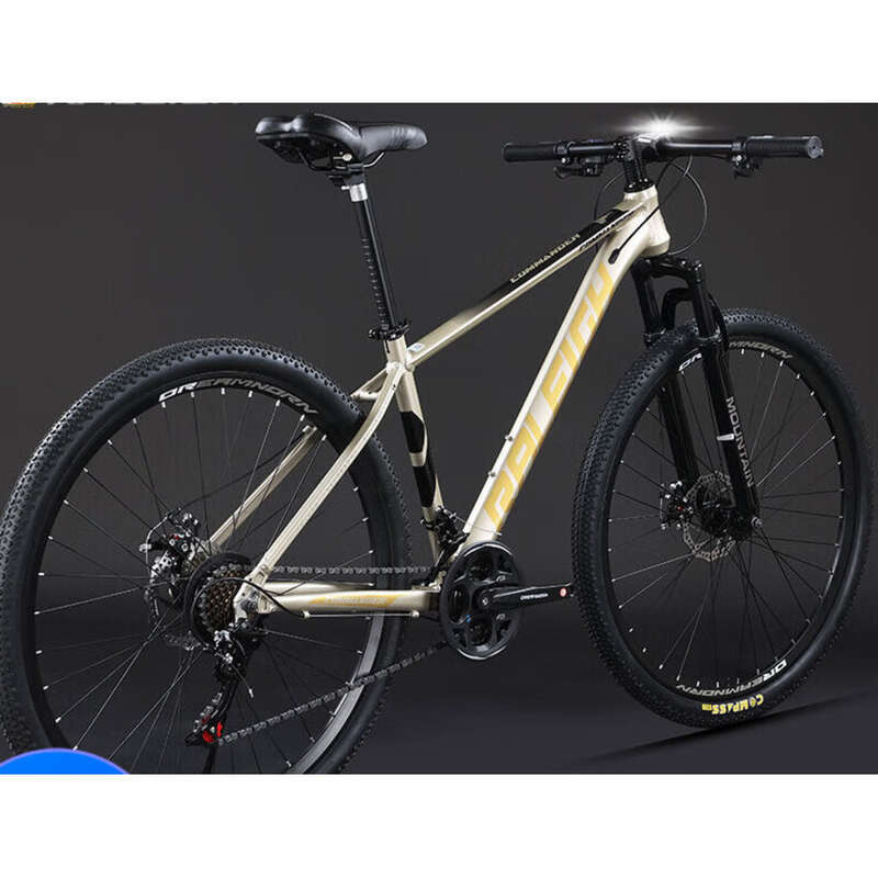 RALEIGH Dağ Bisikleti Yetişkin 29 İnç Alüminyum Alaşımlı Çerçeve Blueprint 30 Hızlı Hidrolik Disk Fren_voghion.com