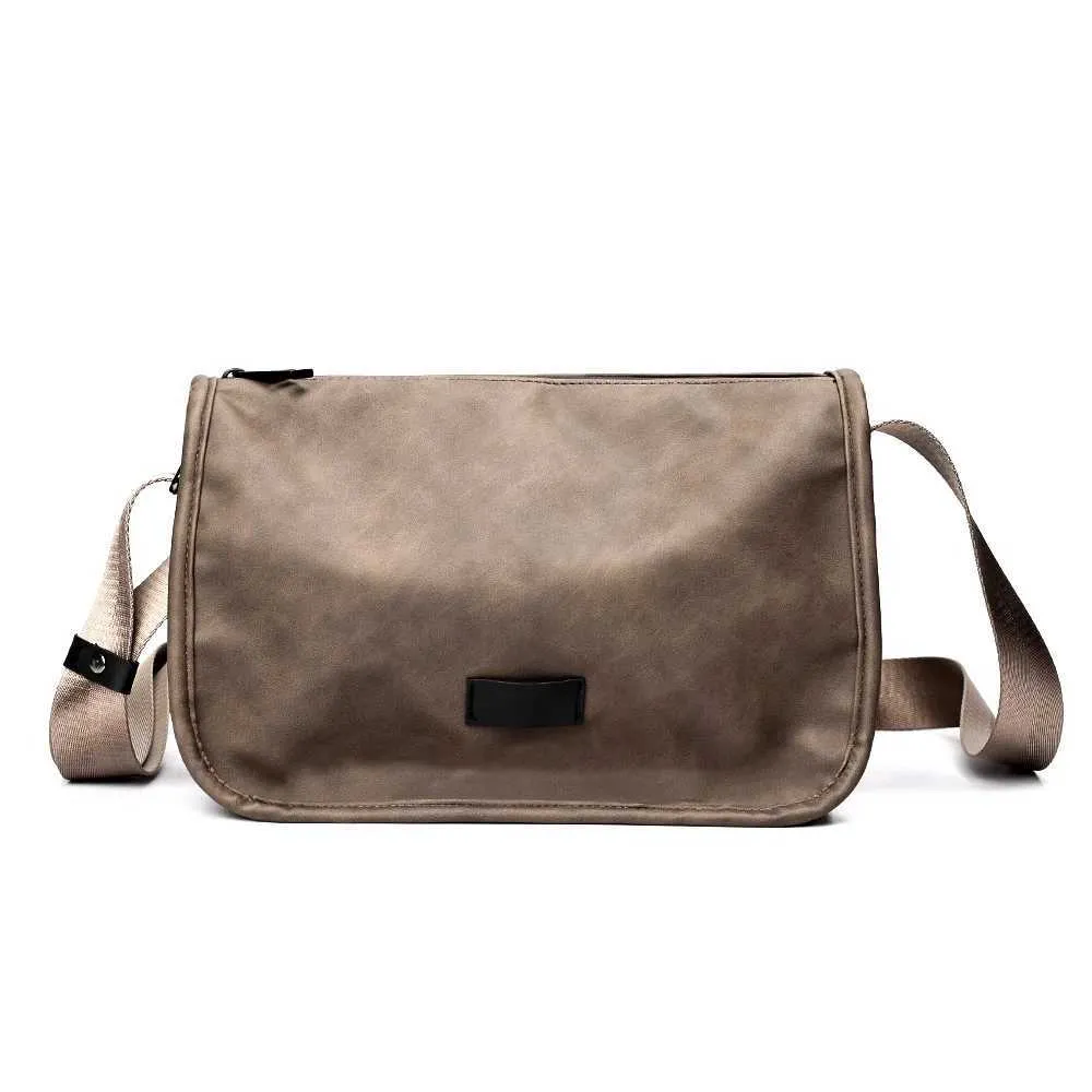 Borsa a tracolla monospalla nuova alla moda, grande capacità, in pelle di alta qualità, Cycg, semplice, tinta unita, tutto abbinato_voghion.com