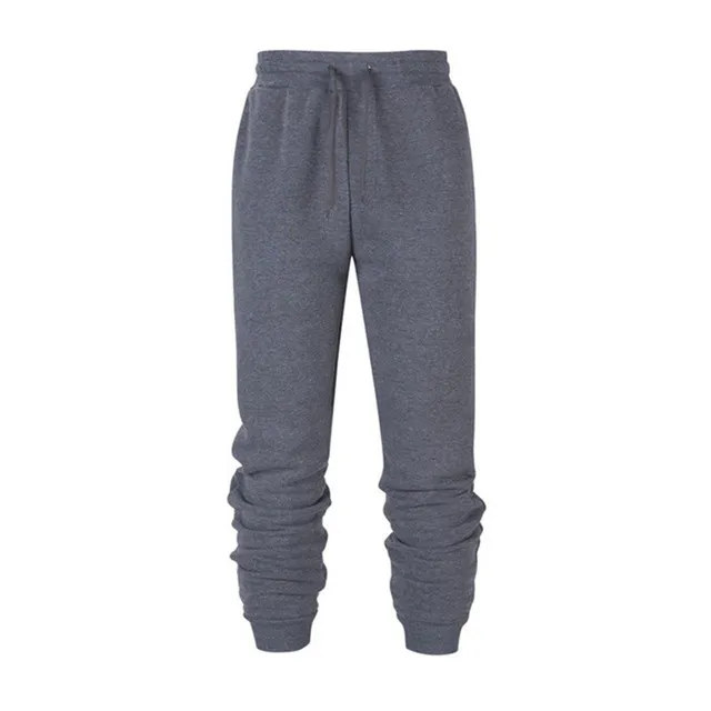 Completo felpa con cappuccio e pantaloni della tuta da uomo - Felpa con cappuccio senza maniche semplice per abbigliamento sportivo e casual_voghion.com