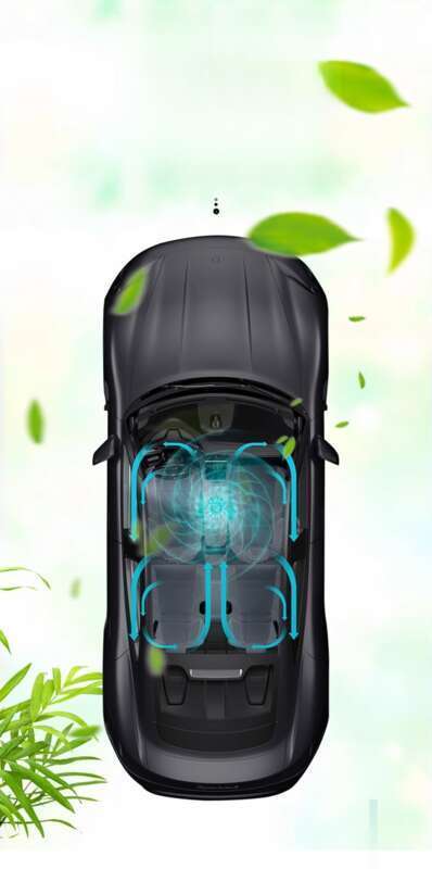 Car Mounted Solar Powered Rotating Creative Interior High-end Decoration Men's Center Console Bicycle Ornament Solid_voghion.com