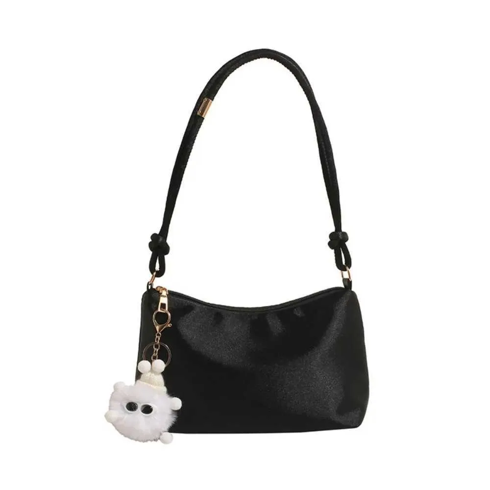 Lässige, schlichte Kette mit strapazierfähiger kleiner Umhängetasche für Damen C241018_voghion.com