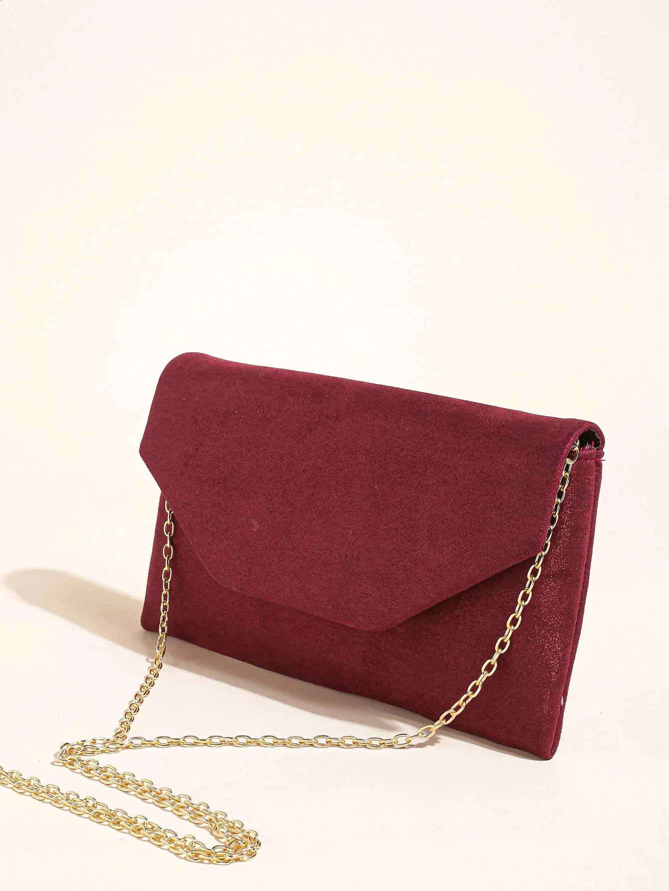 1 PC Glitter Veet Dames Avondtassen Formele Feest Clutches Metallic Foiled Sparkg Schouder Envelop Bruiloft Handtassen ta_voghion.com