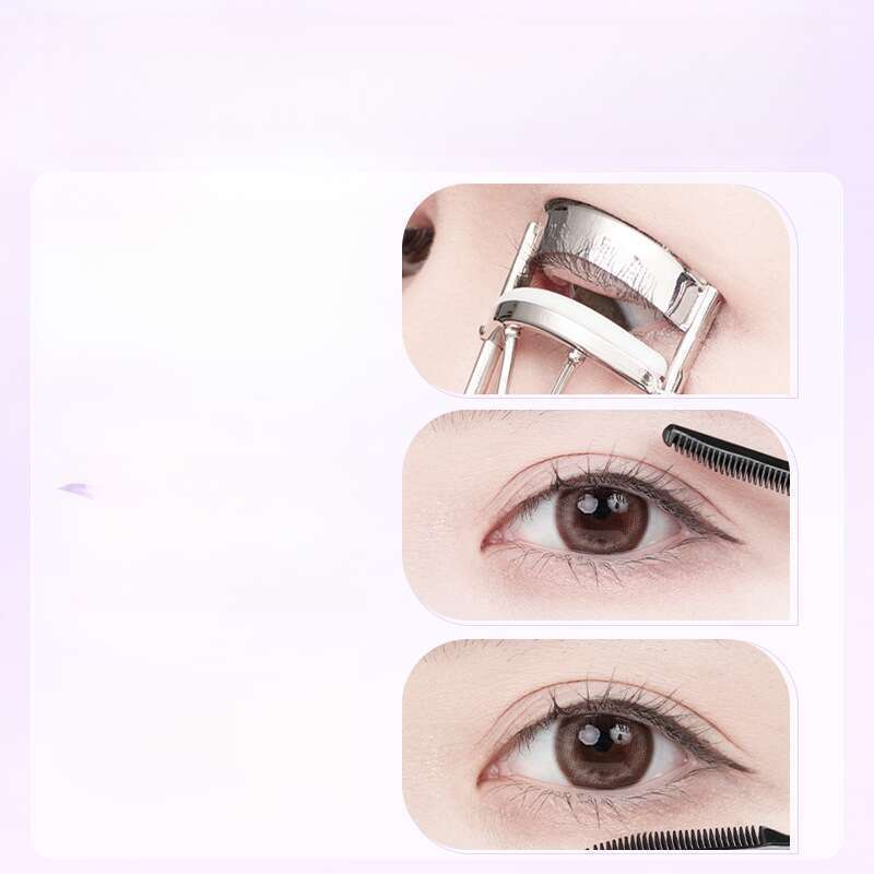 Creative Eye Black Waterproof, Long-lasting Curl, No Smudge, Shaping, Durable And Delicate_voghion.com