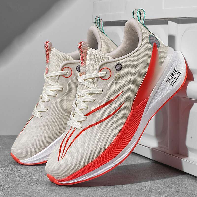 Laufschuhe True Explosion Carbon Plate Empfehlung_voghion.com