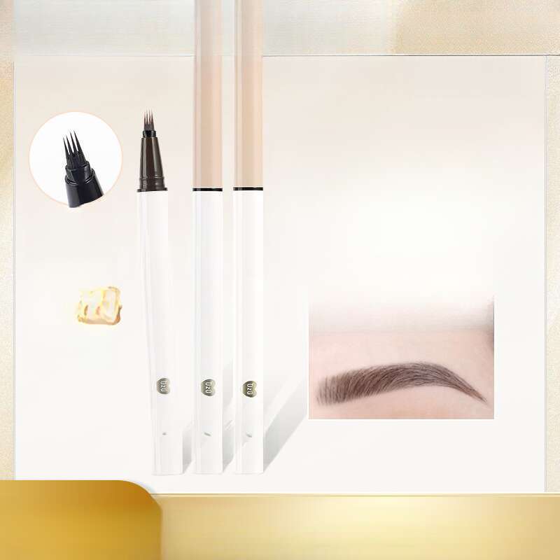 Eye Lasting Liquid Series Color Eyeliner Waterproof Sleeping Silkworm Pen_voghion.com