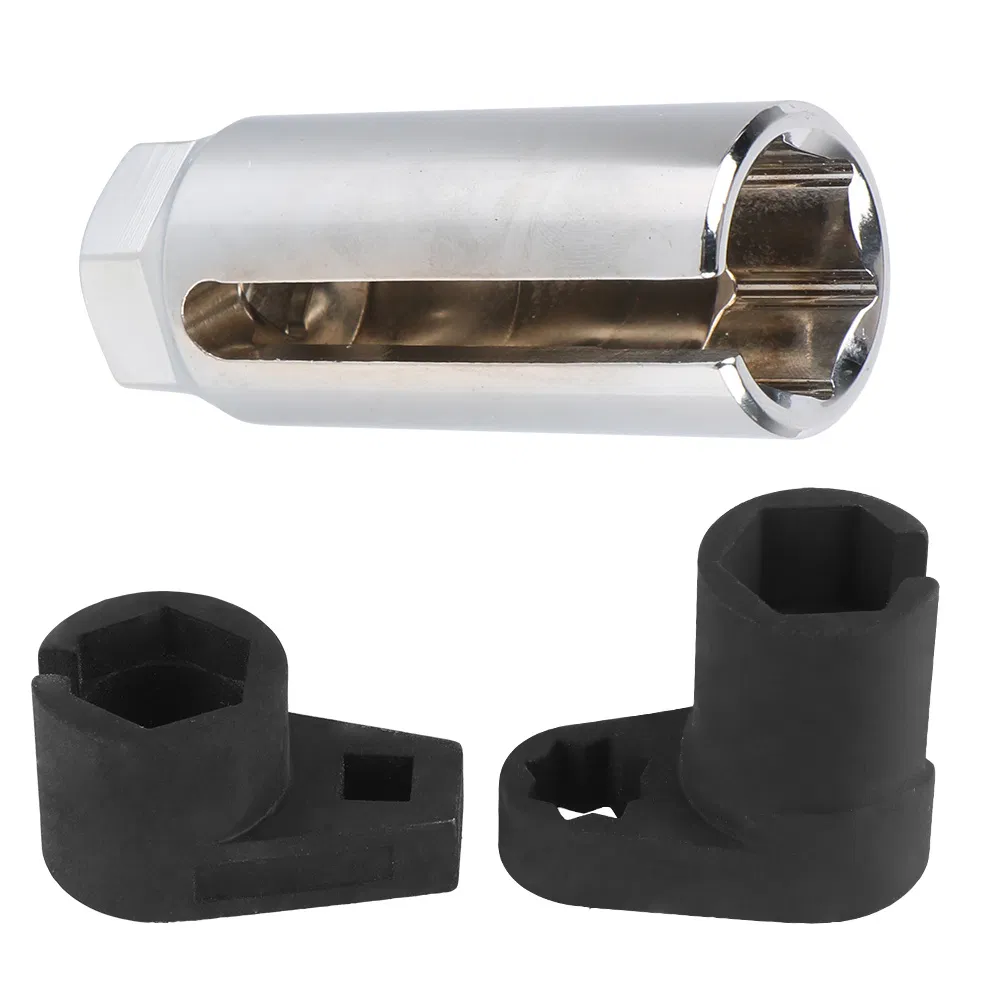 Kit de douilles pour sonde lambda 3 pièces outil démontage auto_voghion.com