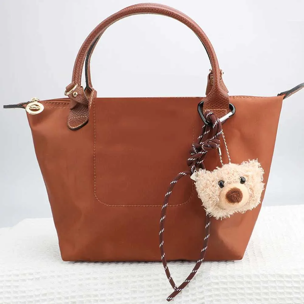 Moda renkli çekicilik yeni tasarım dokuma kemer dekorasyon çok amaçlı halat moda çanta anahtarlık Y241121_voghion.com