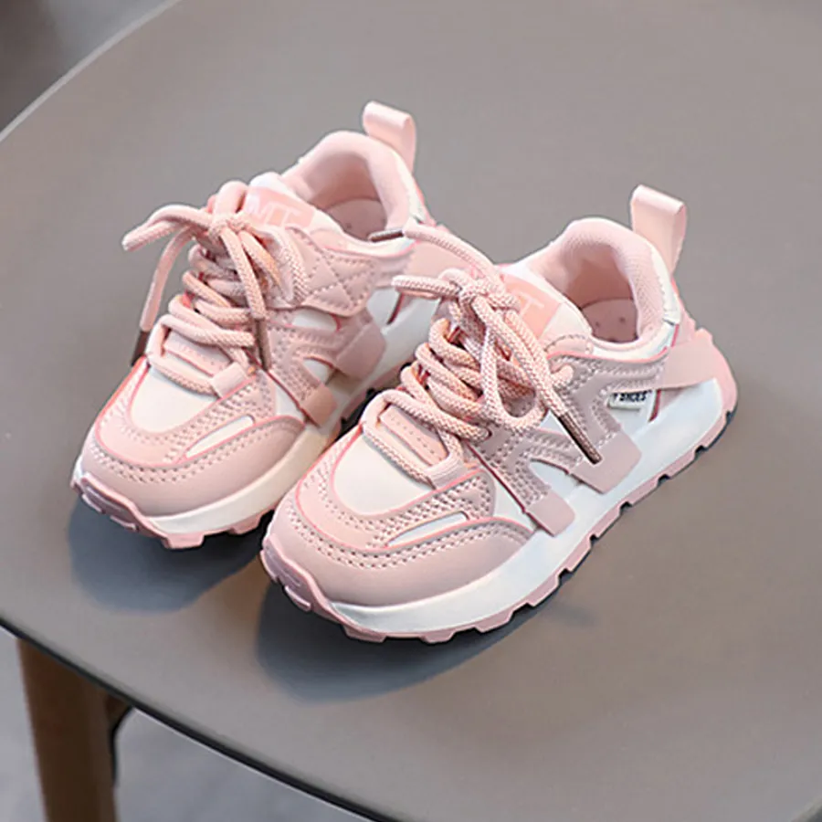 Little Kids School Running Sneakers Unisex Girls Boys Training Happysteps Sport Baby Children Comfortable Outdoor Shoes_voghion.com