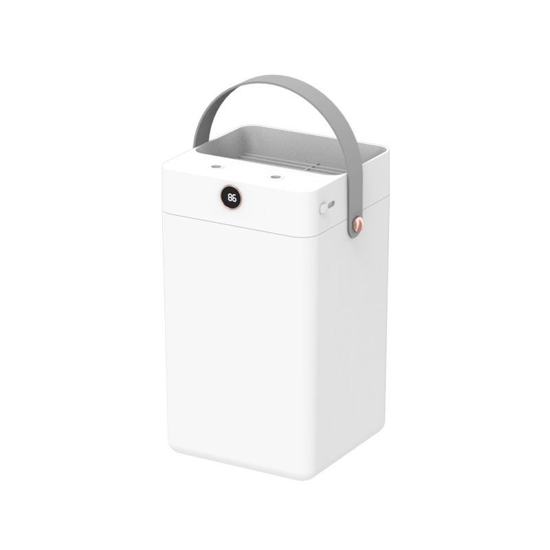 Tragbarer USB-Hausluftbefeuchter Verdampfer Ätherische Öle Aromadiffusor Nebelmaschine Dampfmaschine Nebelgenerator für Schlafzimmer 3L_voghion.com