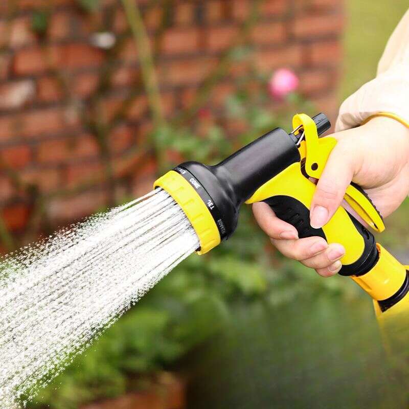 [2742 People Collect] Head Field Watering Artifact Watering Vegetable Pipe Gardening Flower Sprinkling Spray Household_voghion.com