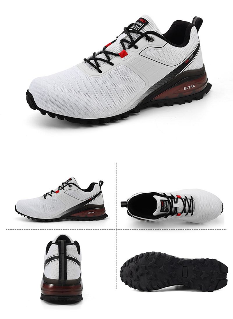 Tactisch Ademende middelbare school overleg militaire laarzen Buitensport heren Trail wandelen hardloopschoenen Extra grote maat_voghion.com