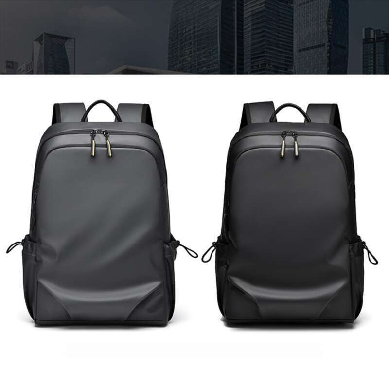 Men's Backpack, Simple High Quality Computer Bag, Multifunctional Large Capacity Men's Backpacks_voghion.com